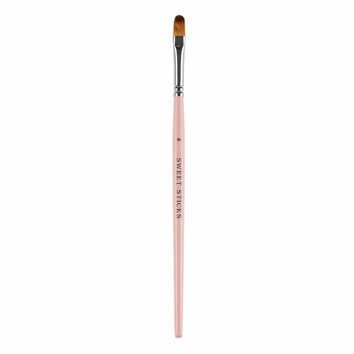 Paint Brush - Filbert #4