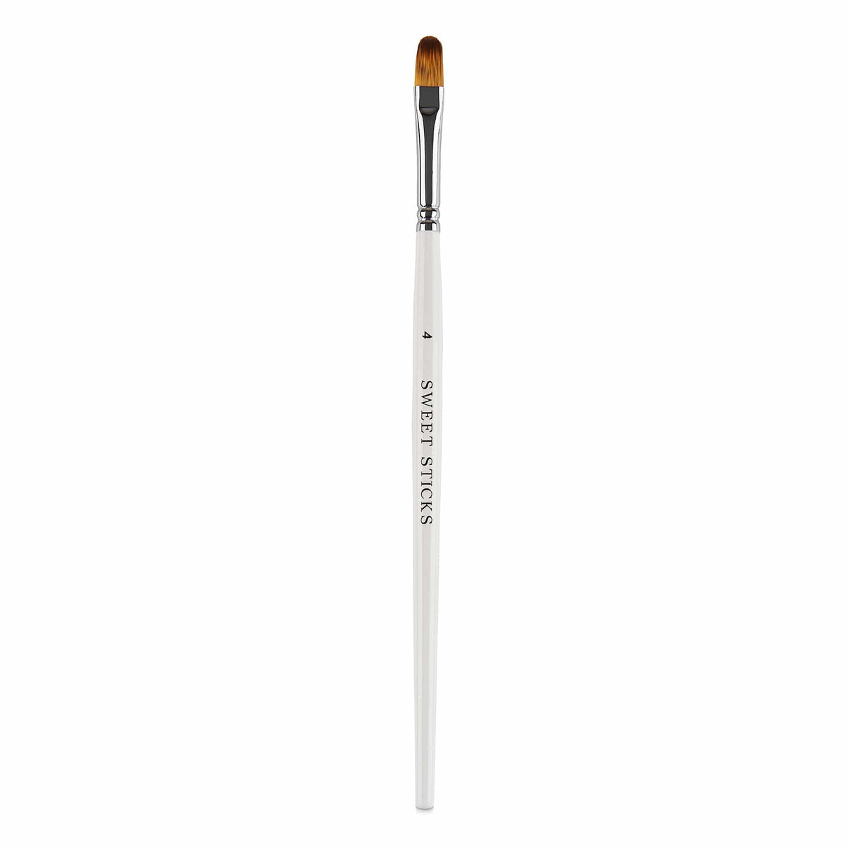 Paint Brush - Filbert #4