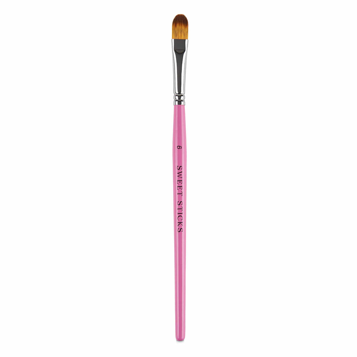 Paint Brush - Filbert #6