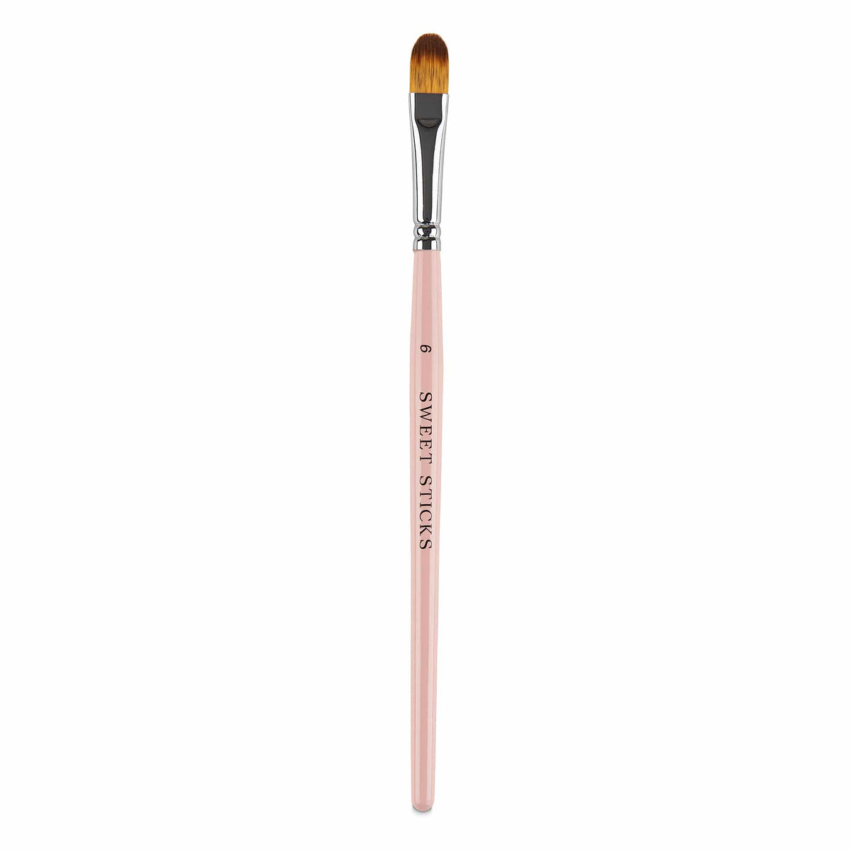 Paint Brush - Filbert #6