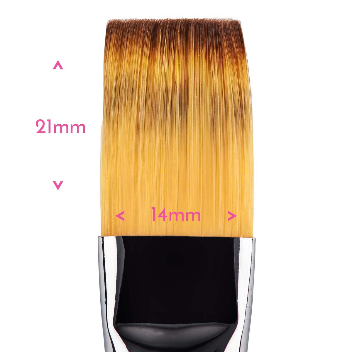 Paint Brush - Flat #10