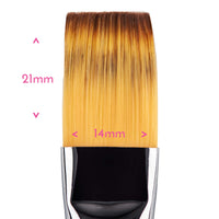 Paint Brush - Flat #10