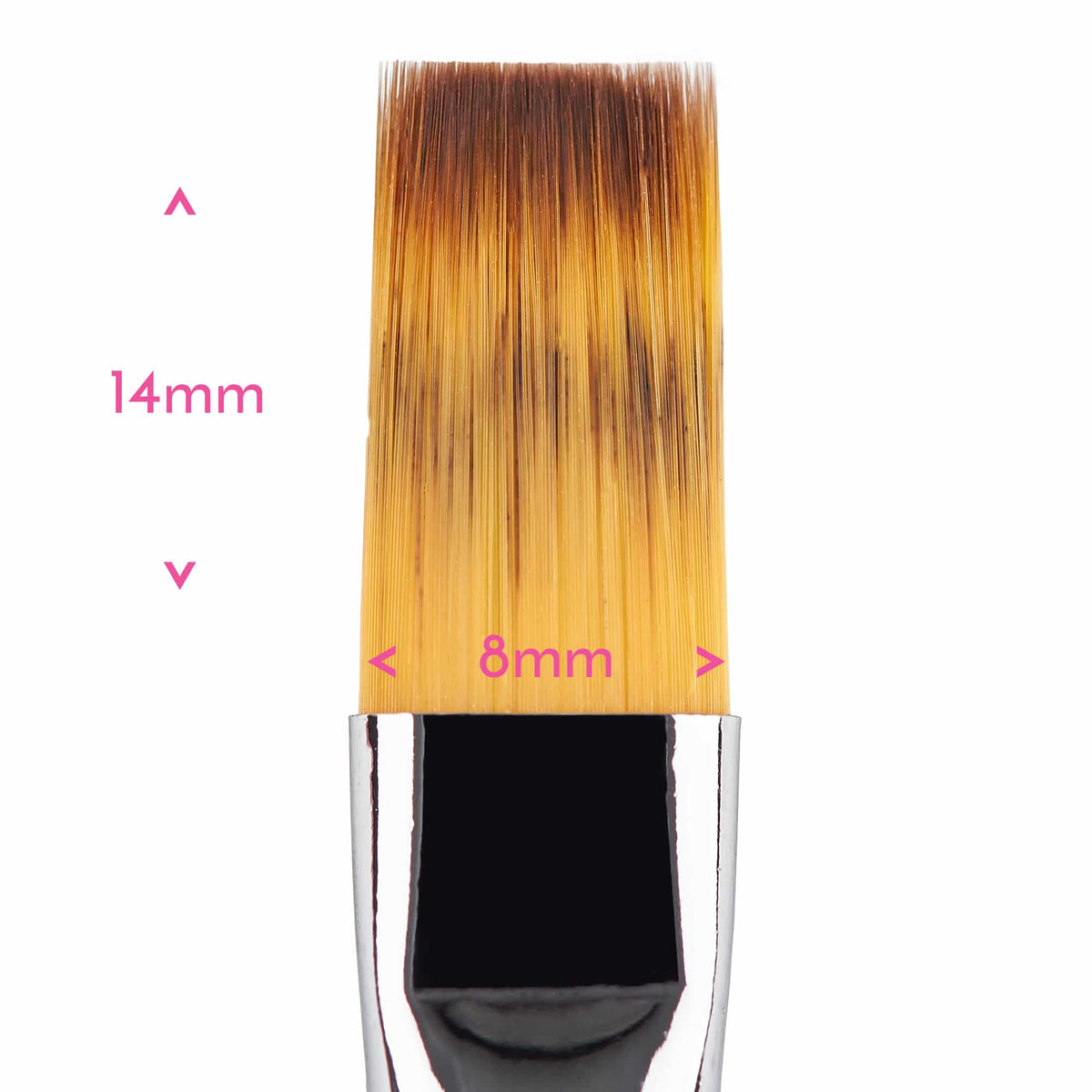 Paint Brush - Flat #4