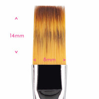 Paint Brush - Flat #4