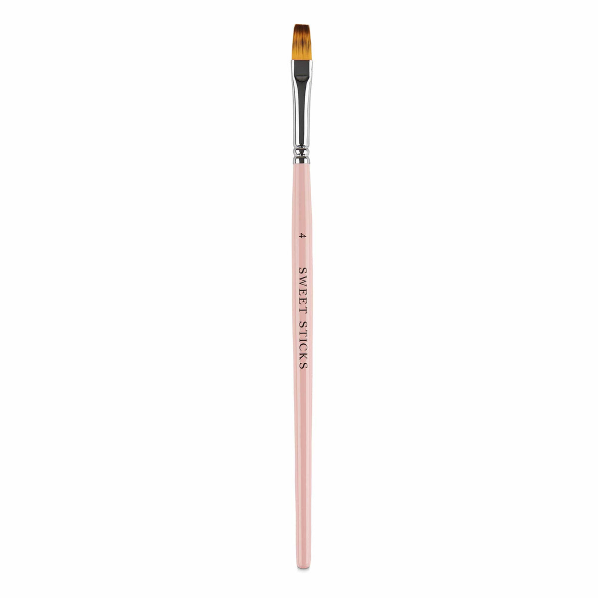 Paint Brush - Flat #4