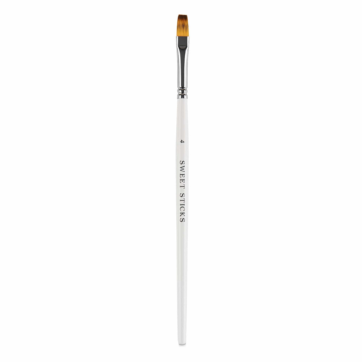 Paint Brush - Flat #4