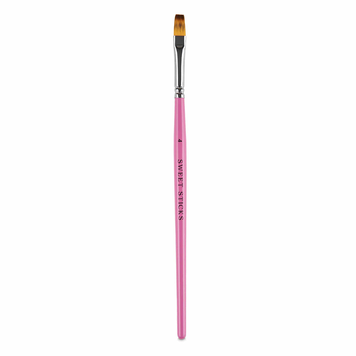 Paint Brush - Flat #4