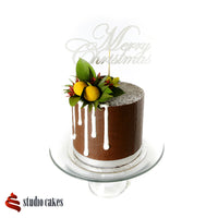 Christmas Wishes Cake