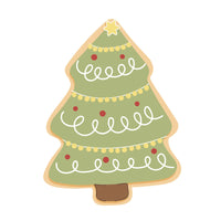 Cookie Cutter - Christmas Tree