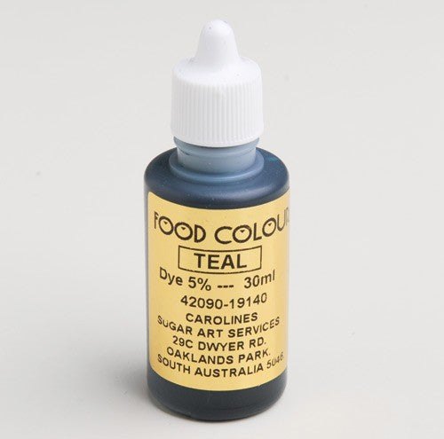 Food Colour - Teal