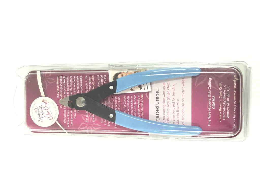 Fine Wire nippers