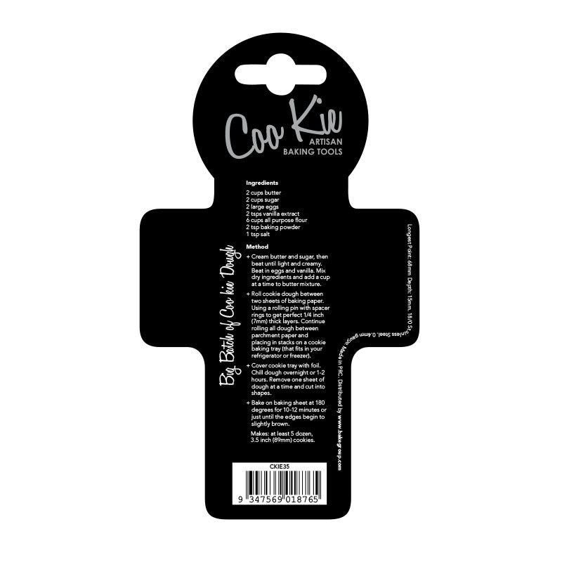 Cookie Cutter - Mini Cross