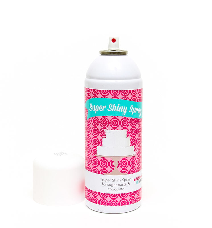 Super Shiny Spray - 400ml – Studio Cakes