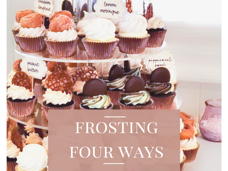 Easily Create New Cupcake Flavours