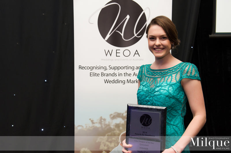 Studio Cakes Announced Cake Designer of the Year