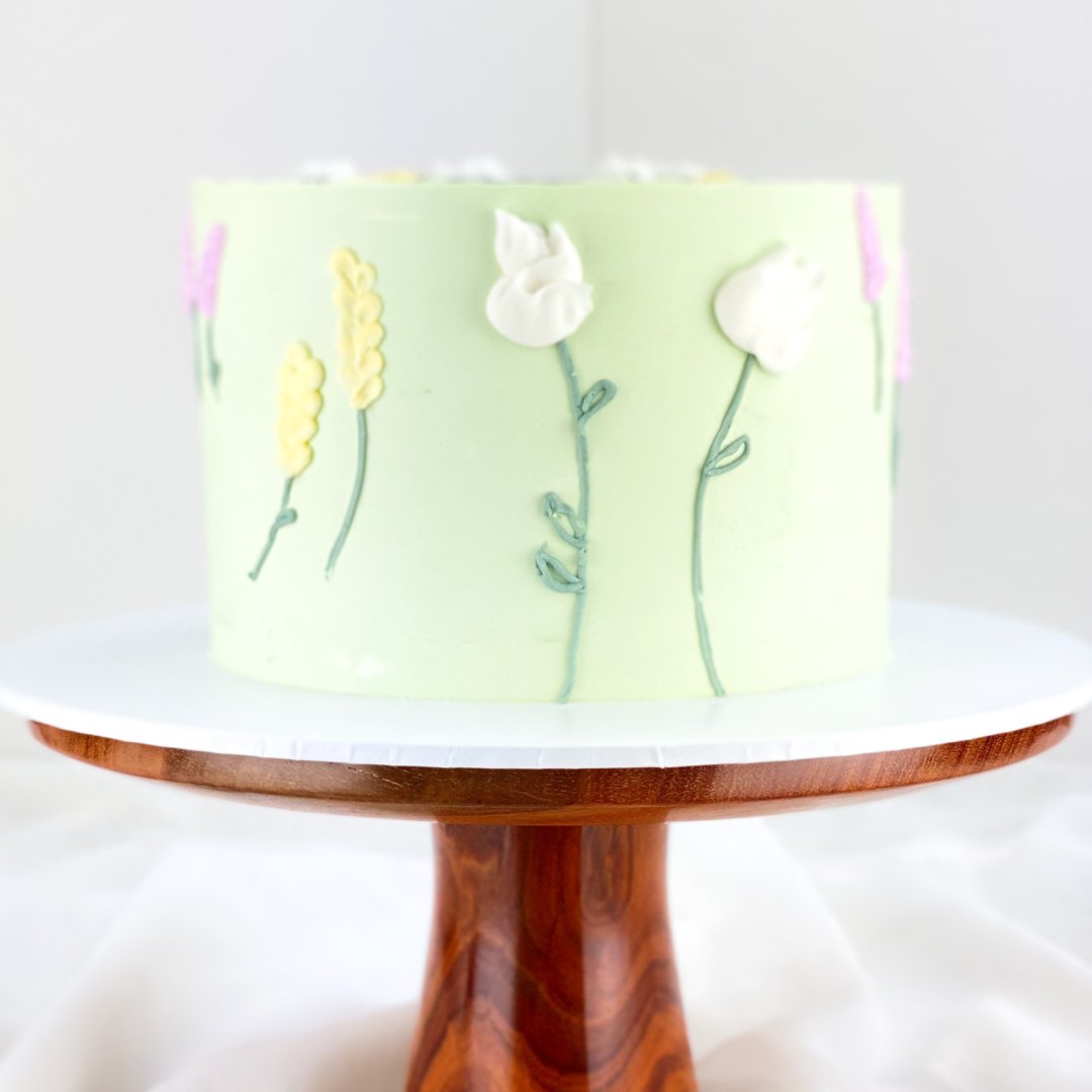 Carrot cake by Studio Cakes