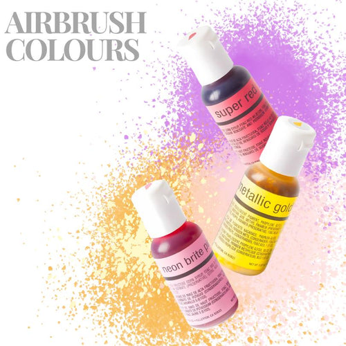 Sprays and Airbrush Colours