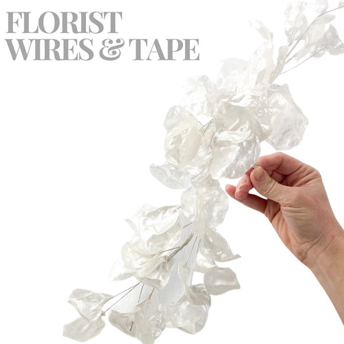 Florist Wires, Tapes & Buds