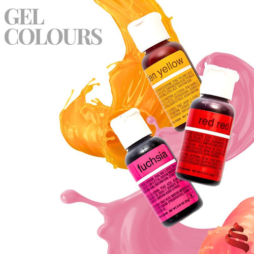 Gel Colouring