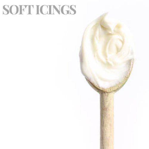 Soft Frosting & Icing