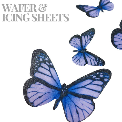 Wafer Paper & Icing Sheets