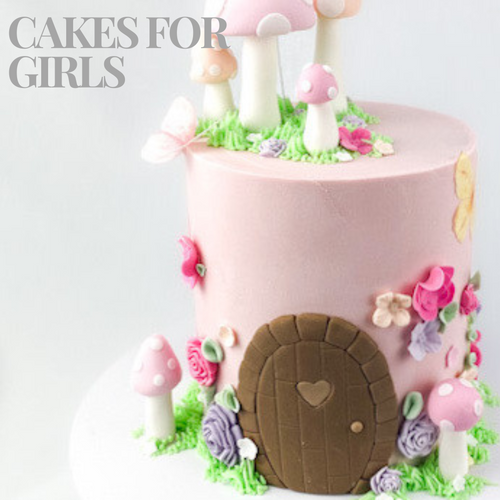 Cakes for Girls