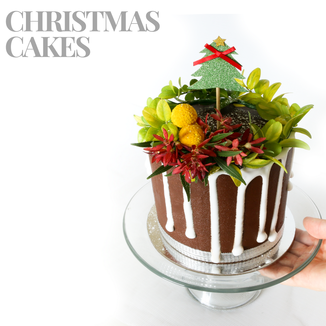 Christmas Cakes