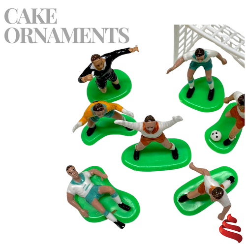 Cake Ornaments