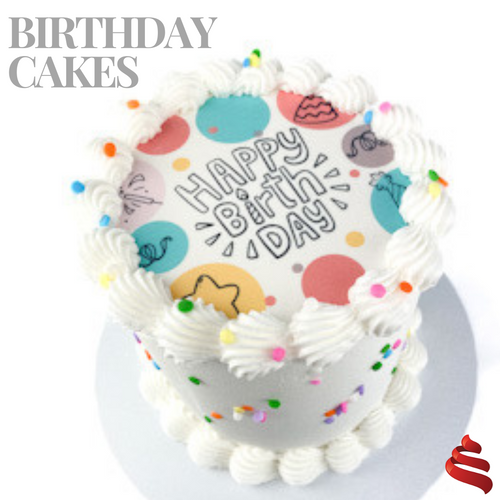 Birthday Cakes