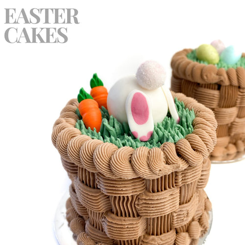 Easter Cakes and Cupcakes