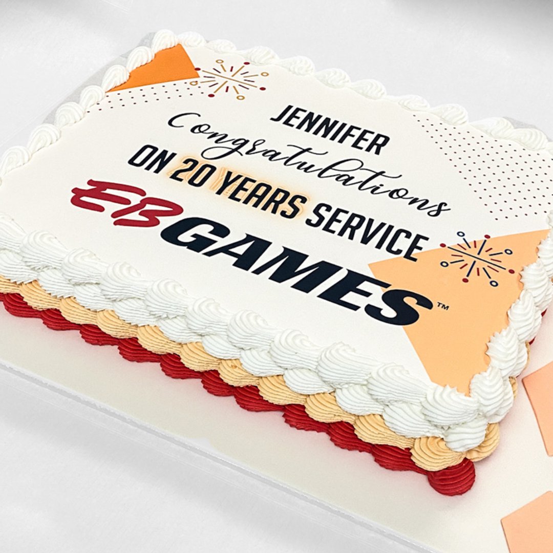 Corporate Cakes & Cupcakes