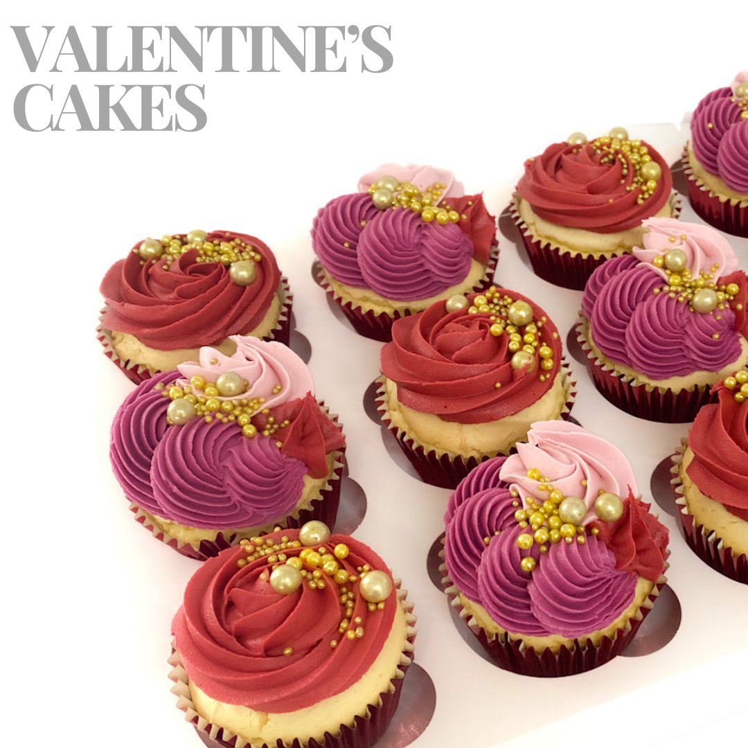 Valentine's Day Cakes
