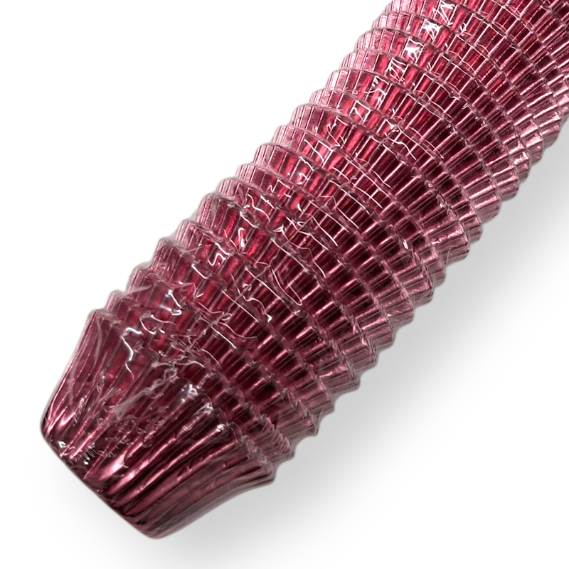 Foil Cupcake Wrappers - BULK BUY