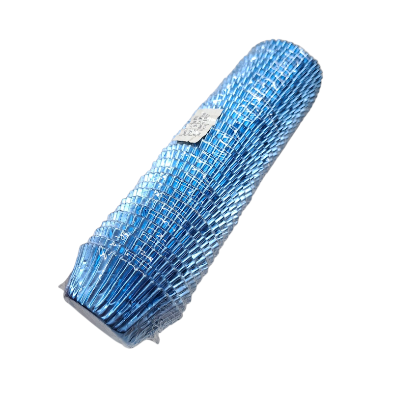 Foil Cupcake Wrappers - BULK BUY