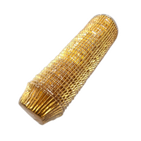 Foil Cupcake Wrappers - BULK BUY