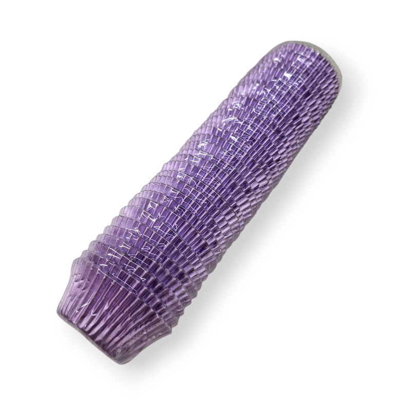 Foil Cupcake Wrappers - BULK BUY