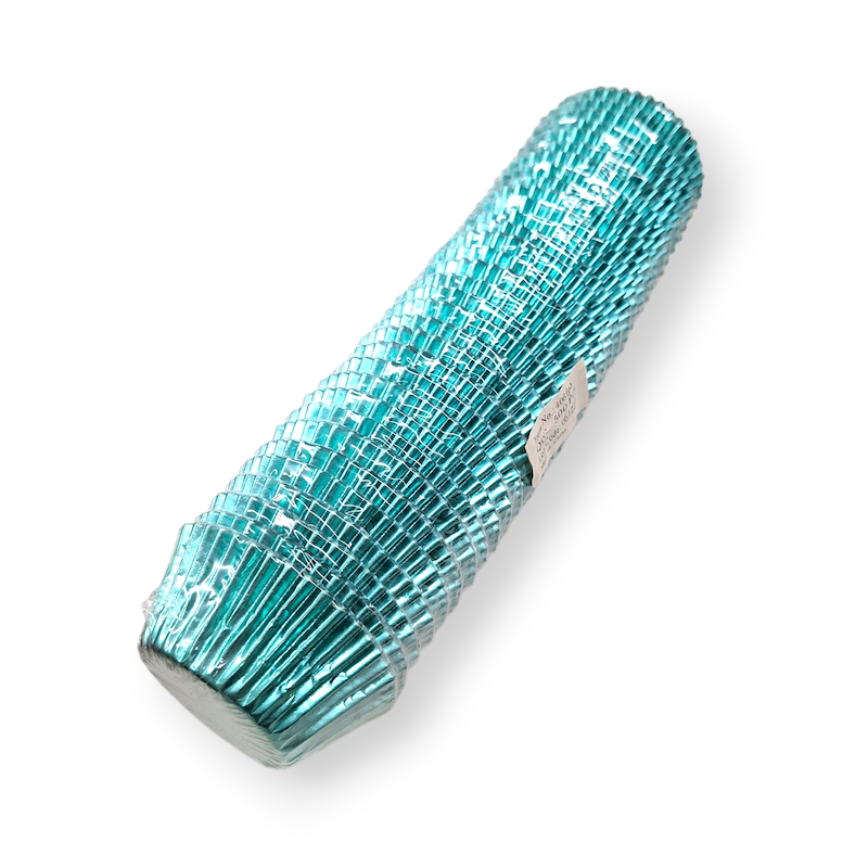 Foil Cupcake Wrappers - BULK BUY
