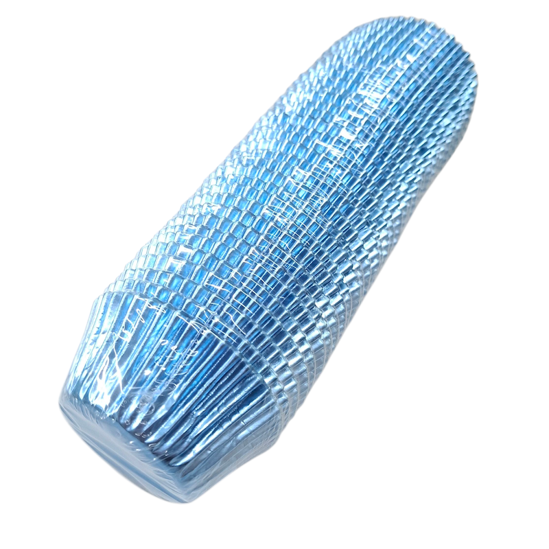 Foil Cupcake Wrappers - BULK BUY