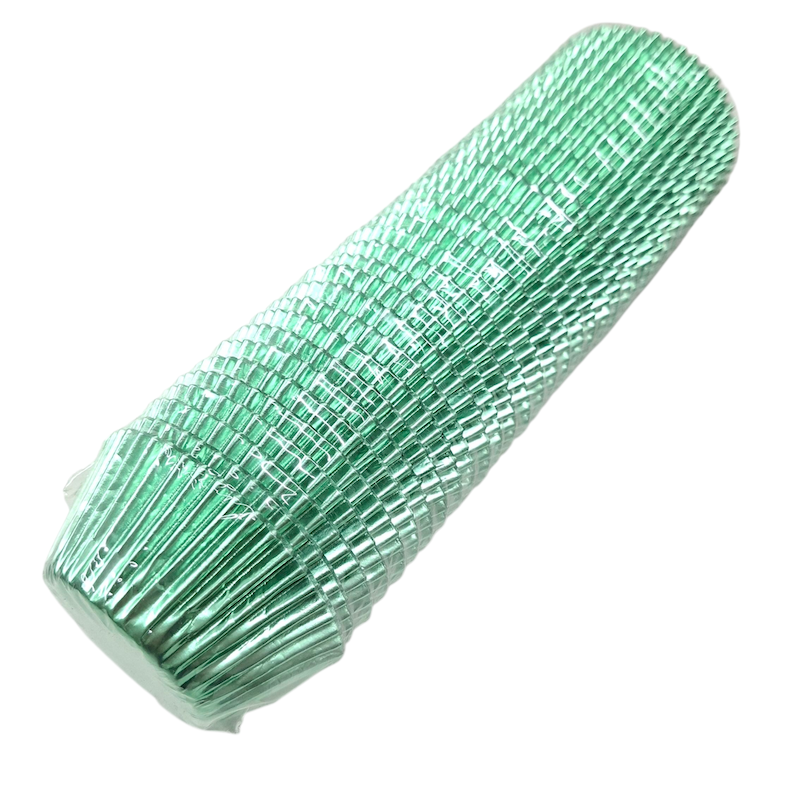 Foil Cupcake Wrappers - BULK BUY