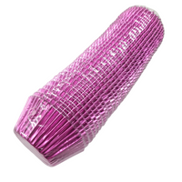 Foil Cupcake Wrappers - BULK BUY