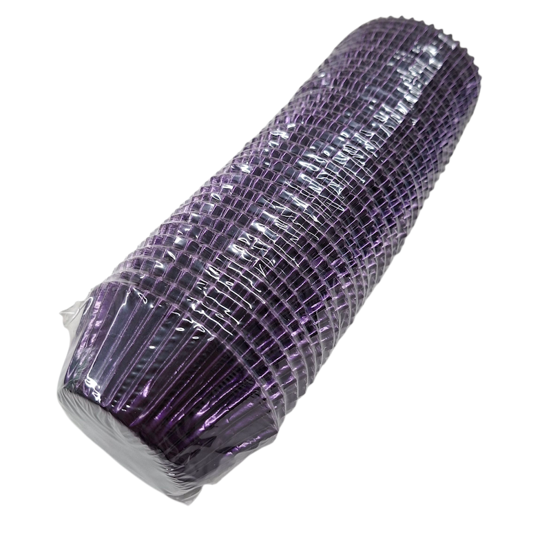 Foil Cupcake Wrappers - BULK BUY
