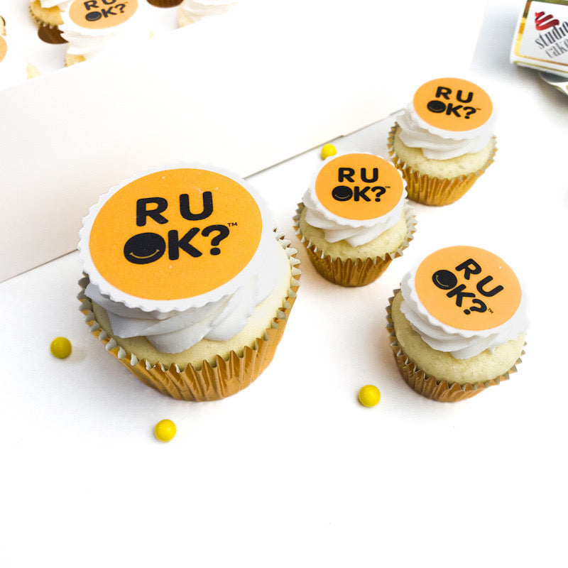 RUOK Cupcakes