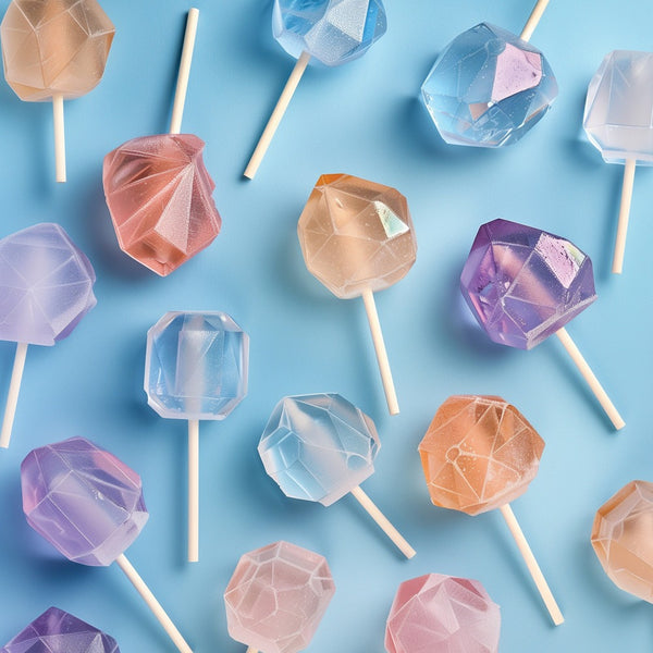 Isomalt Crystals by Sprinks - 250g
