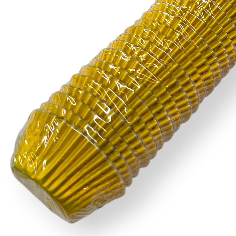 Foil Cupcake Wrappers - BULK BUY