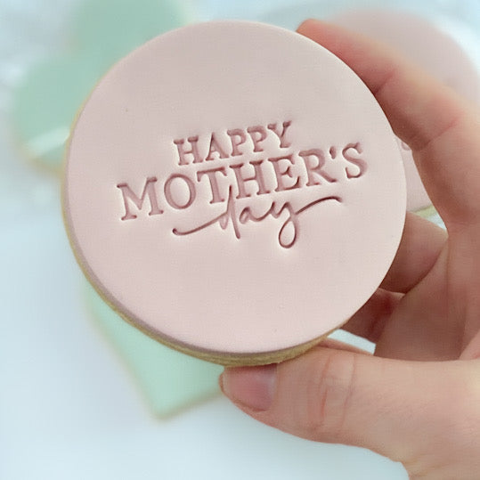 Happy Mother's Day Biscuits