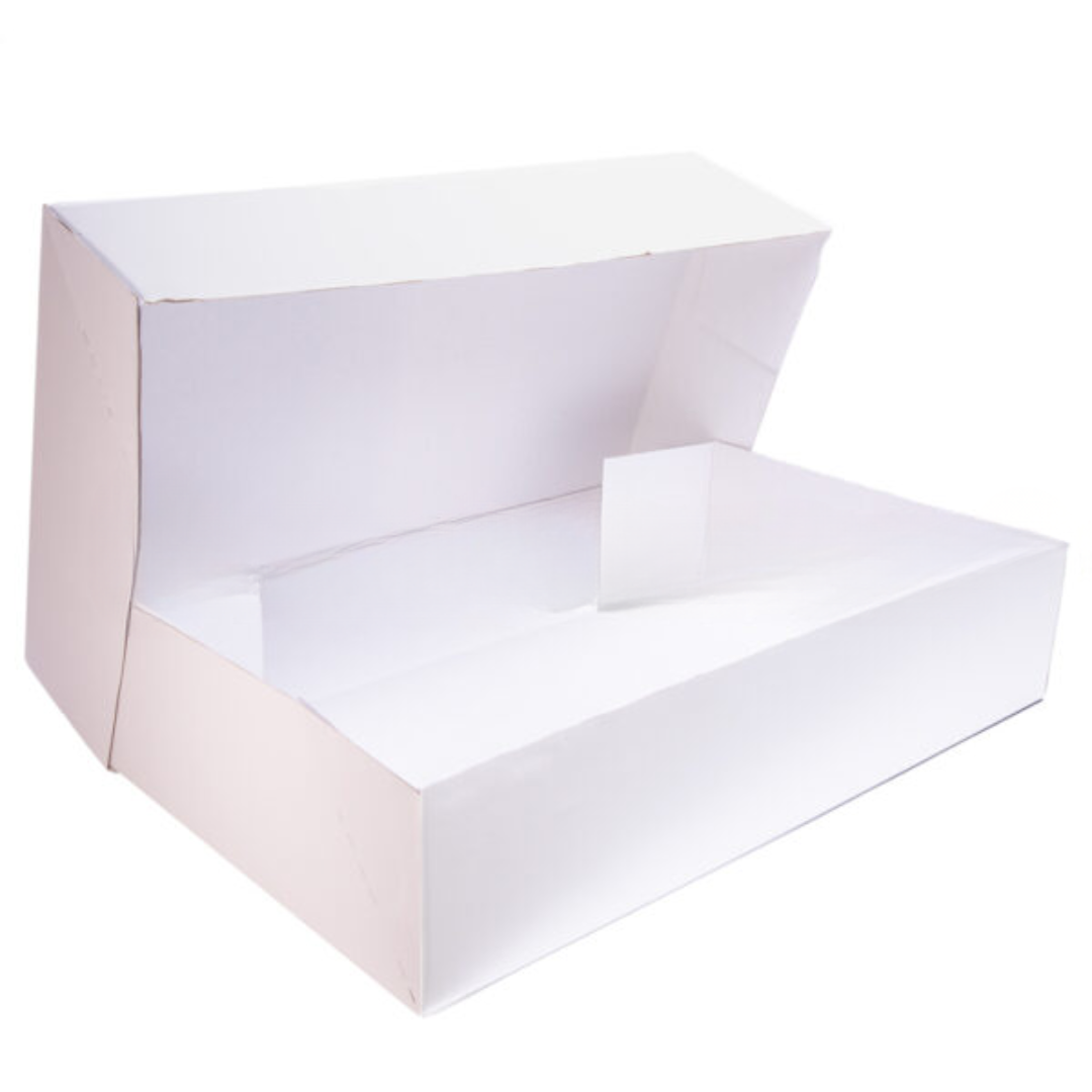 Cake Box - Rectangle All-In-One Full Slab