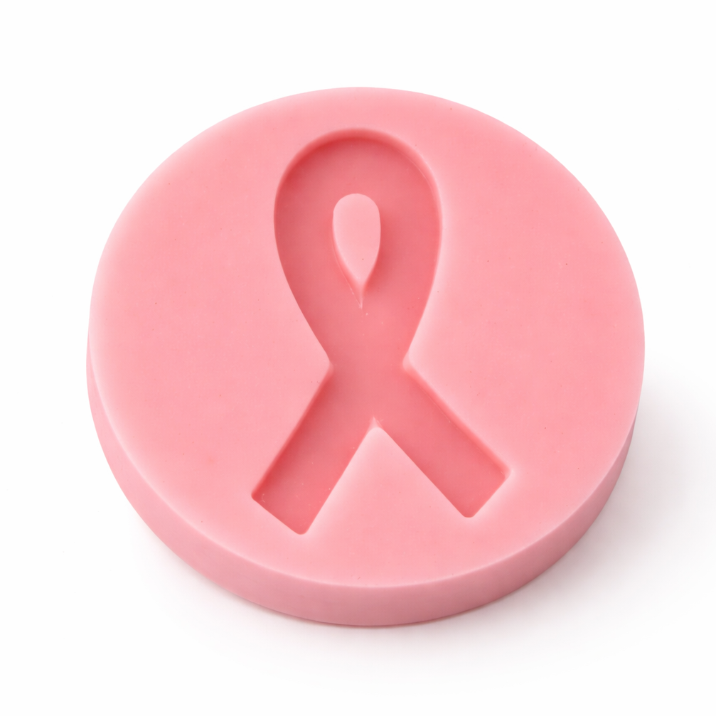 Silicone Mould - Awareness Ribbon