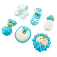 Sugar Toppers - Baby Shower