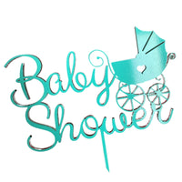 Cake Topper - Baby Shower