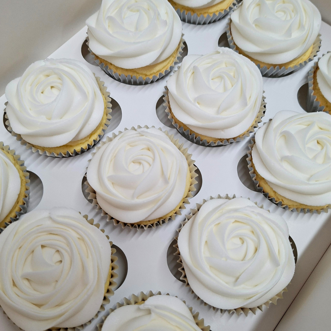 Basic Cupcakes